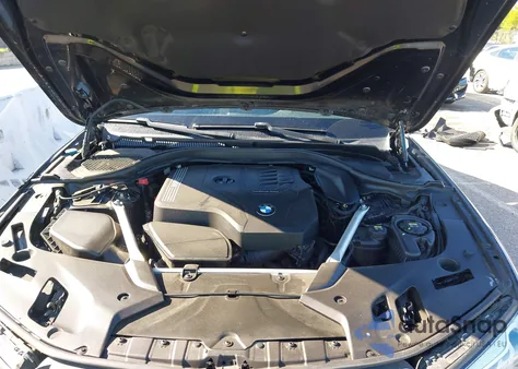 2021 BMW 530I from USA, damaged, VIN WBA53BH04MWW96889